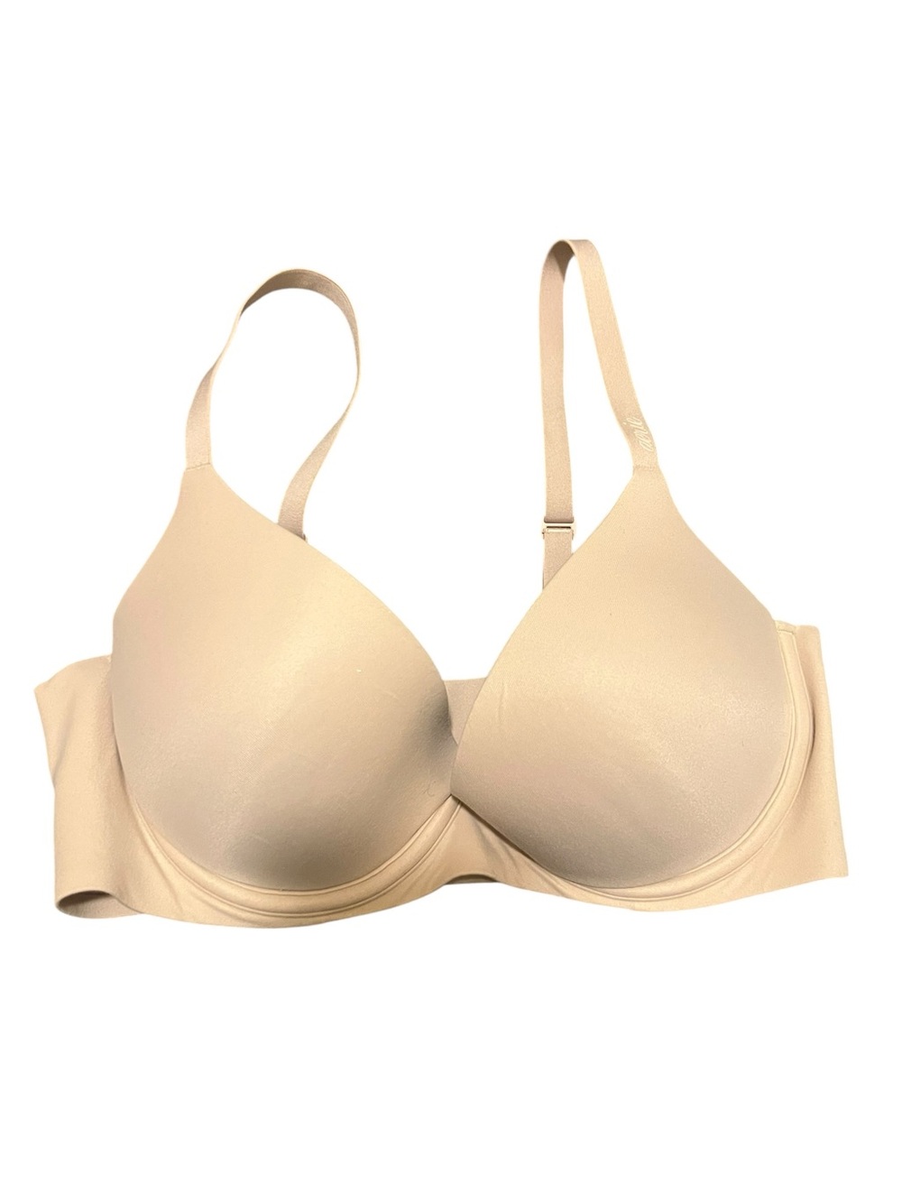 aerie Smooth Light Beige T-Shirt Bra